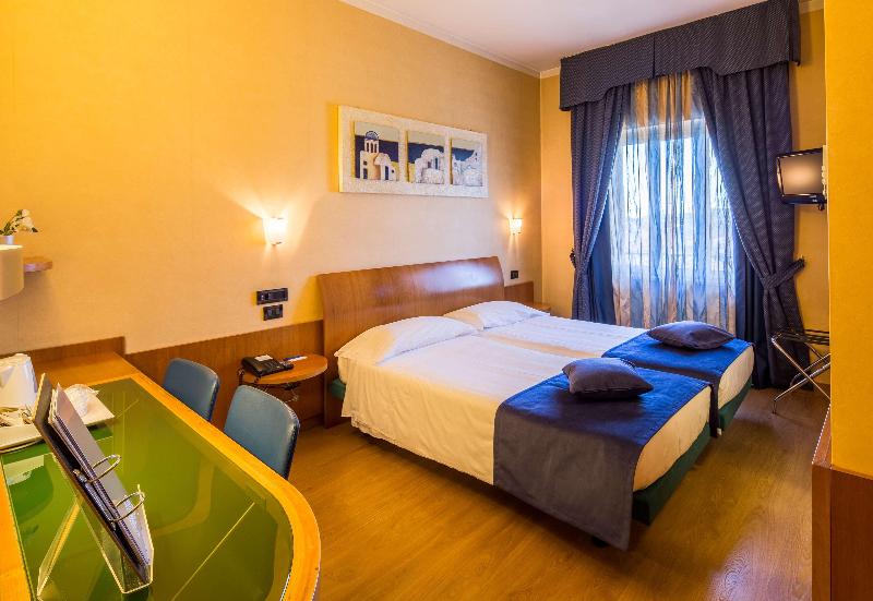 غرفة قياسية, Best Western Hotel Luxor