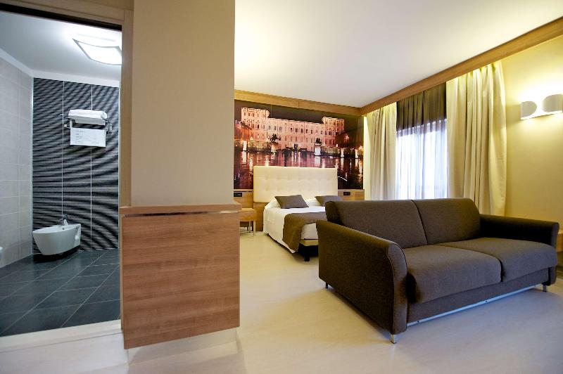 غرفة ديلوكس, Best Western Hotel Luxor