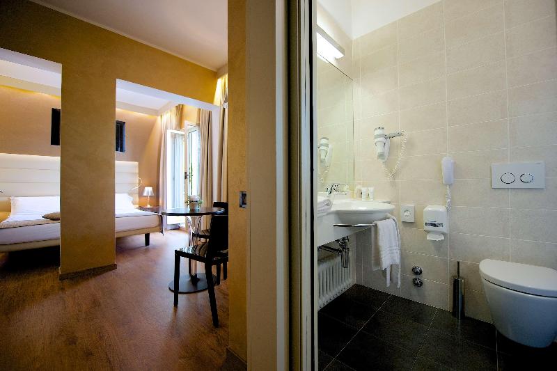 غرفة ديلوكس, Best Western Hotel Luxor