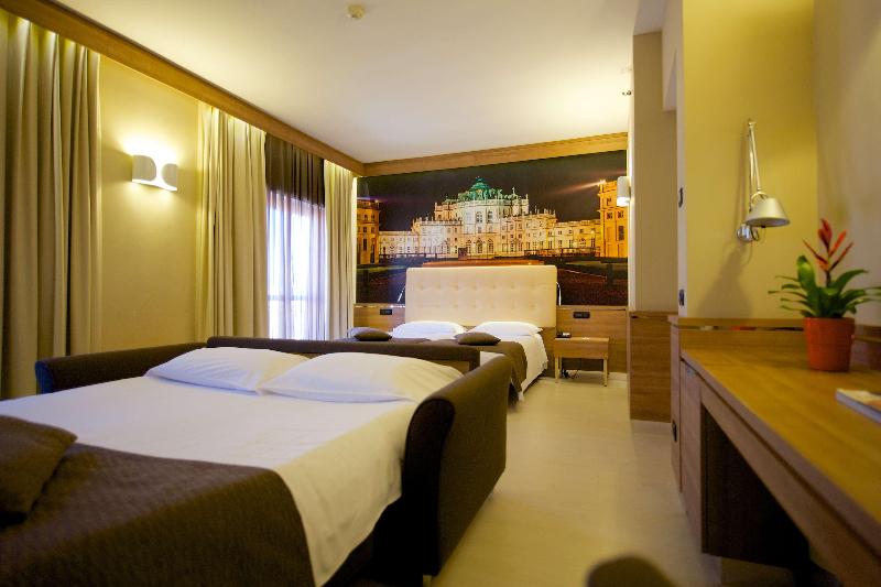 غرفة عائلية, Best Western Hotel Luxor
