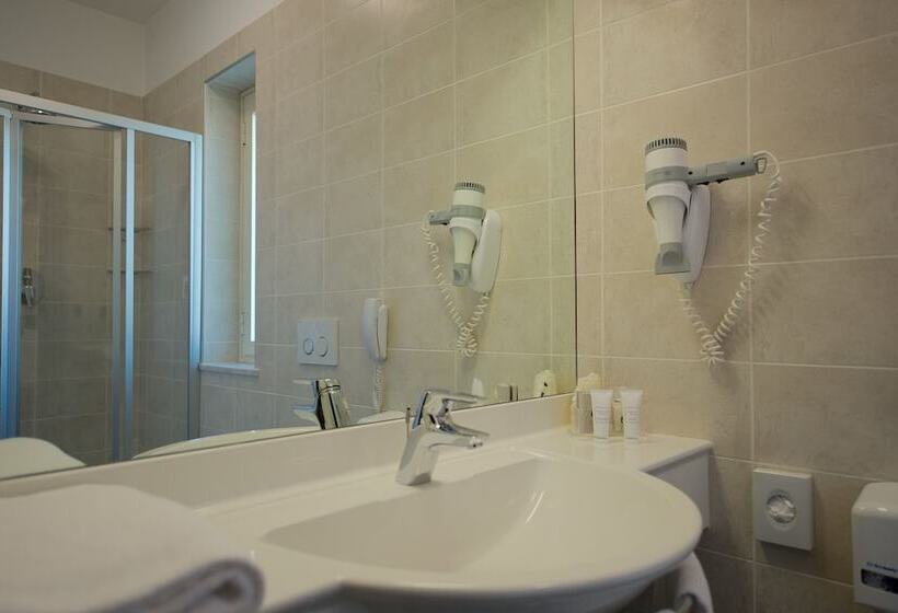 غرفة قياسية, Best Western Hotel Luxor