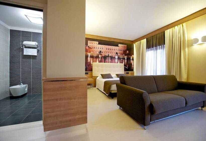 غرفة عائلية, Best Western Hotel Luxor