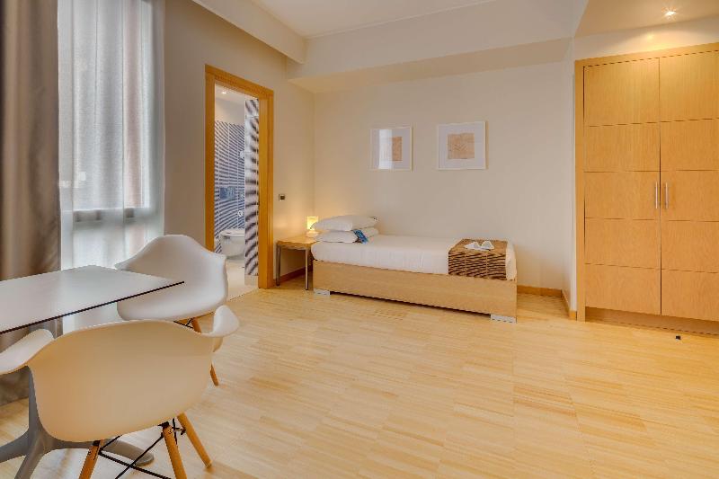 Номер Стандарт, Best Western Plus Hotel Bologna