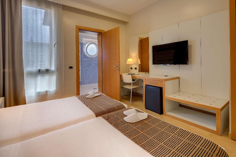 Номер Стандарт Трехместный, Best Western Plus Hotel Bologna