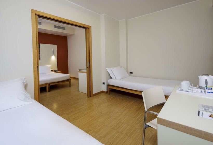 Семейный Номер, Best Western Plus Hotel Bologna