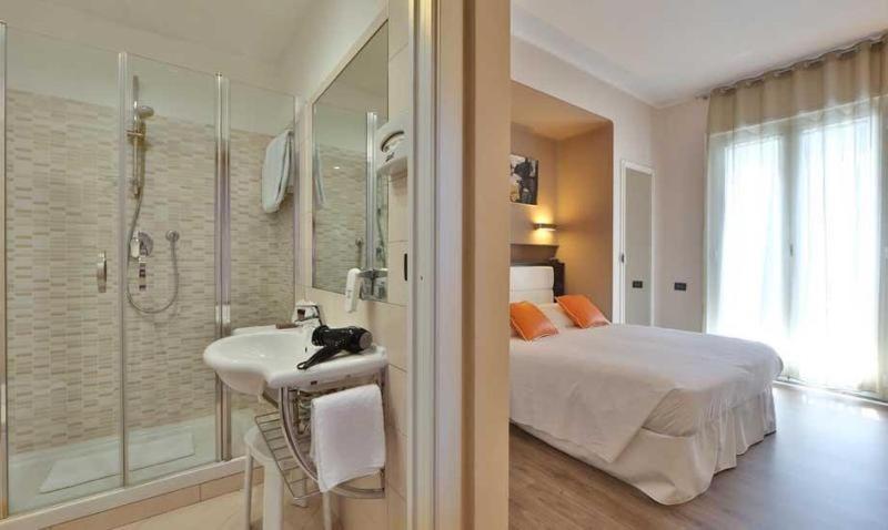 Номер Стандарт, Best Western Regina Elena