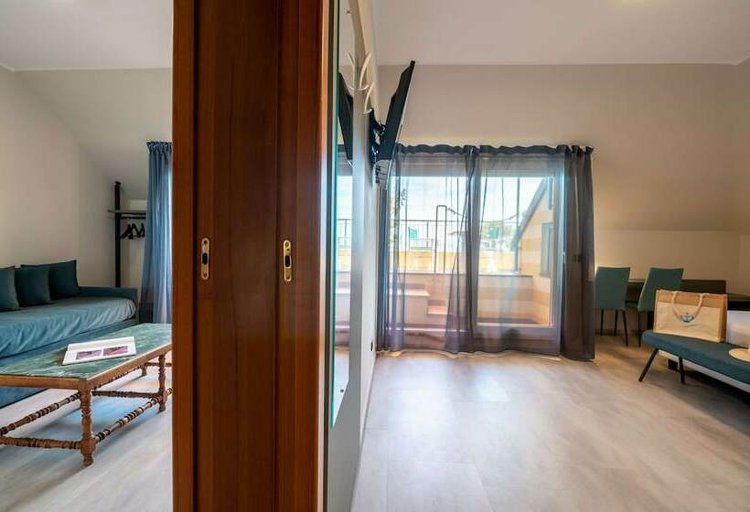 Люкс Вид на Море, Best Western Regina Elena