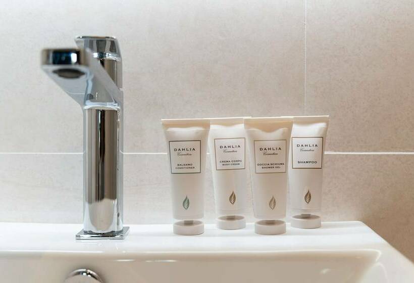 Люкс Вид на Море, Best Western Regina Elena