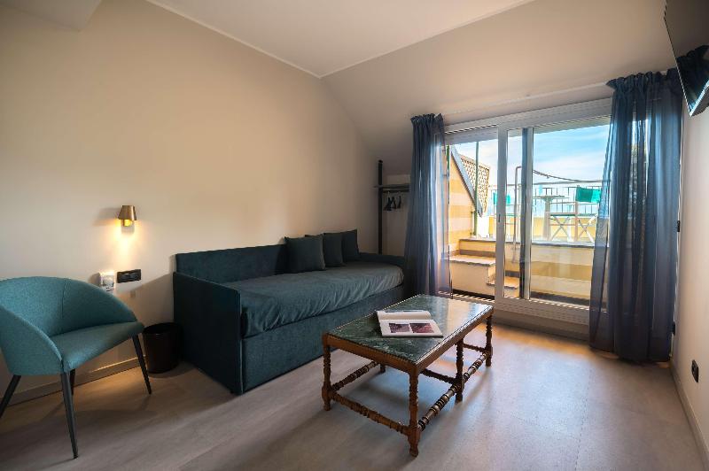 Люкс Вид на Море, Best Western Regina Elena