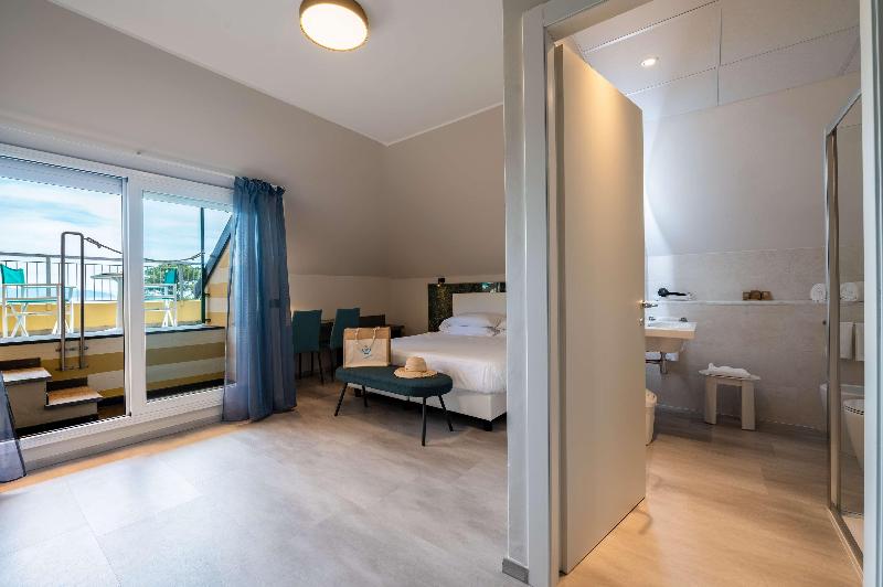 Люкс Вид на Море, Best Western Regina Elena