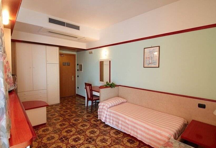 Quarto Estandar Individual, Gaggiano