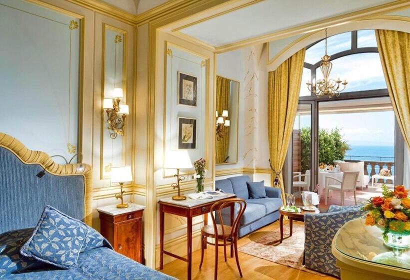 Полулюкс Deluxe Вид на Море, Grand Hotel Excelsior Vittoria