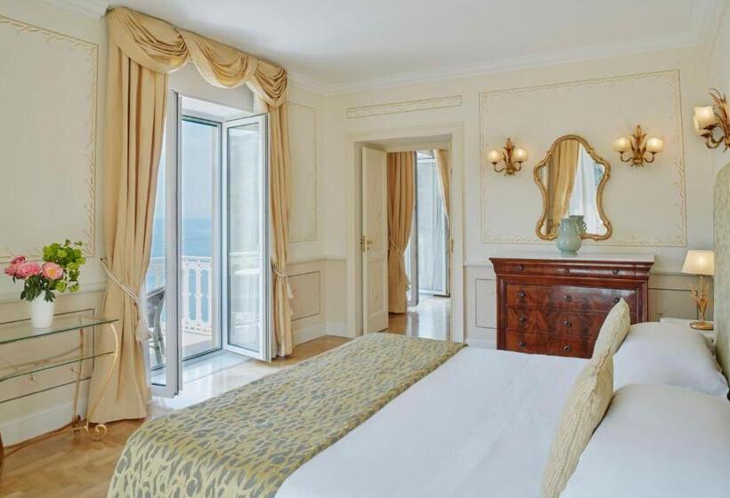 Полулюкс Вид на Море, Grand Hotel Excelsior Vittoria