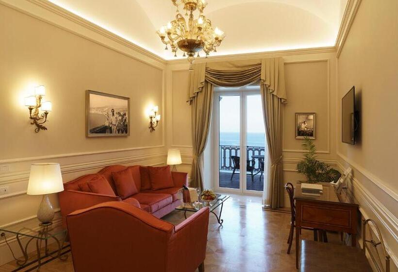 Люкс Престиж, Grand Hotel Excelsior Vittoria