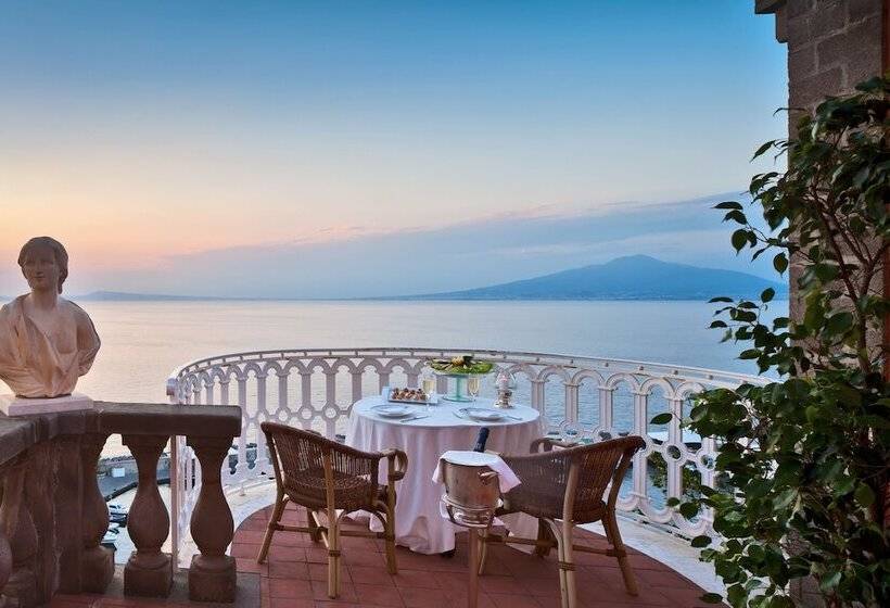 Полулюкс Deluxe Вид на Море, Grand Hotel Excelsior Vittoria