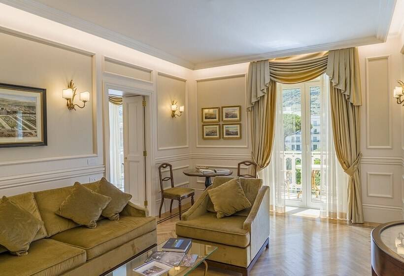 Полулюкс Вид на Сад, Grand Hotel Excelsior Vittoria