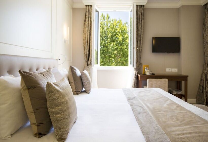Номер Executive, Grand Hotel Terme Sirmione