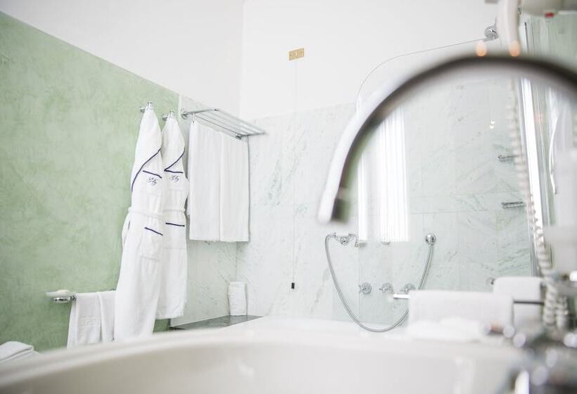 Полулюкс Престиж, Grand Hotel Terme Sirmione