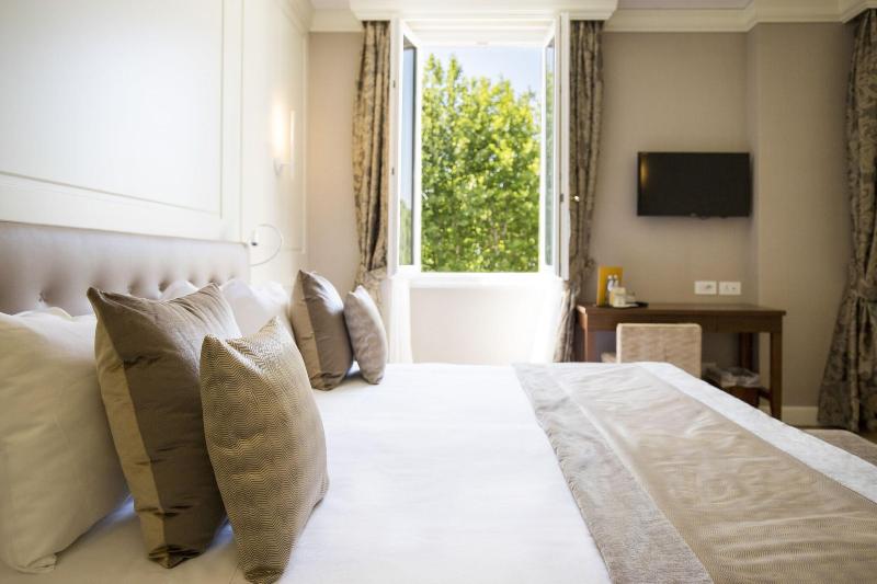 Номер Executive, Grand Hotel Terme Sirmione