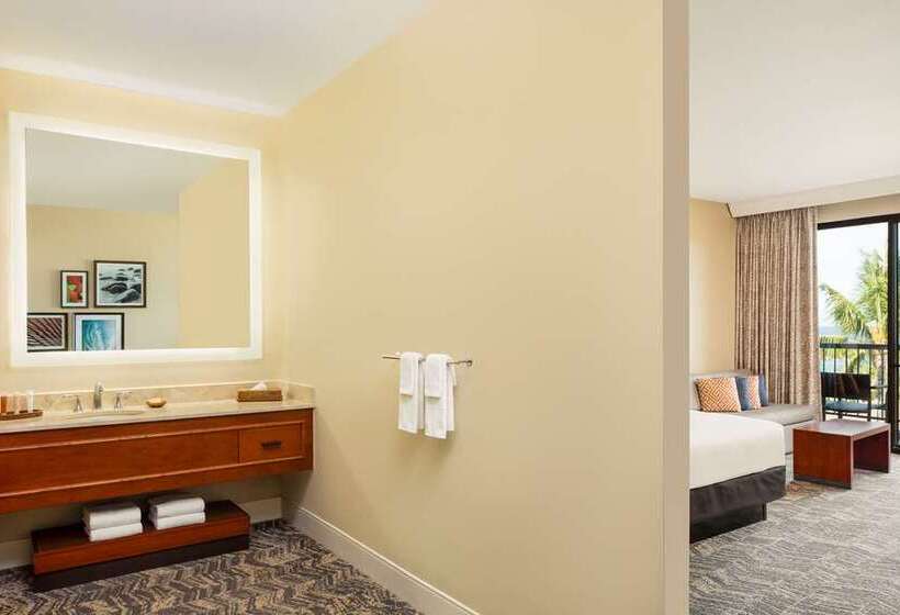 Номер Superior Кровать Кинг, Hilton Sorrento Palace