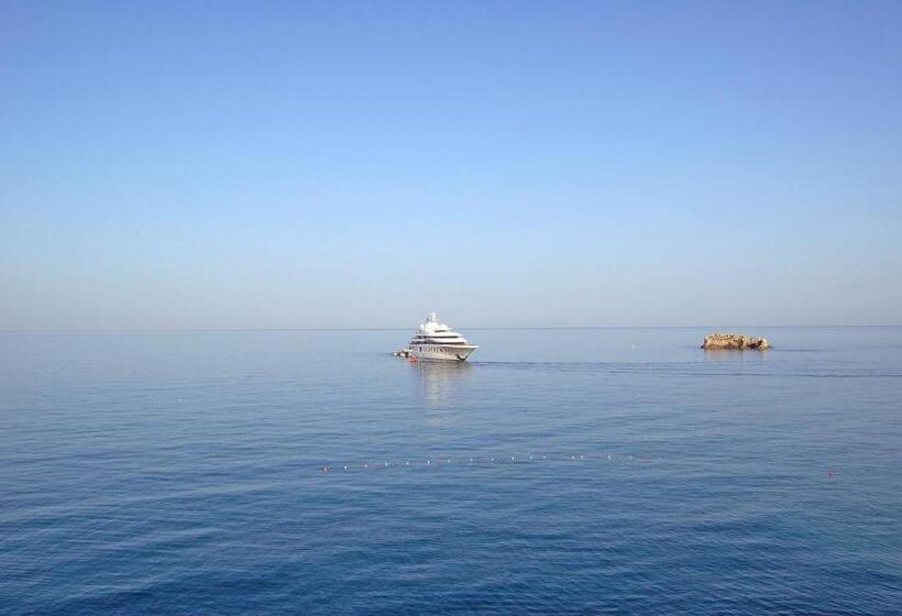 Triple Room Sea View, Lido Mediterranee