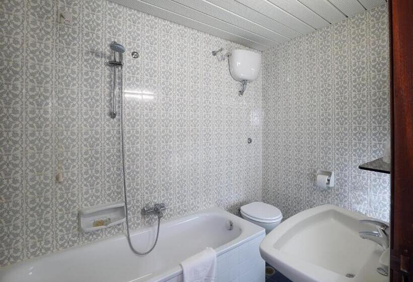 Economy Triple Room, Lido Mediterranee