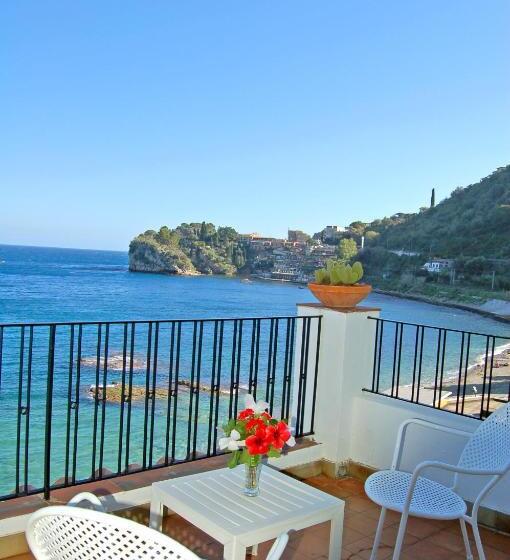 اتاق سوپریور با چشمانداز دریا, Lido Mediterranee