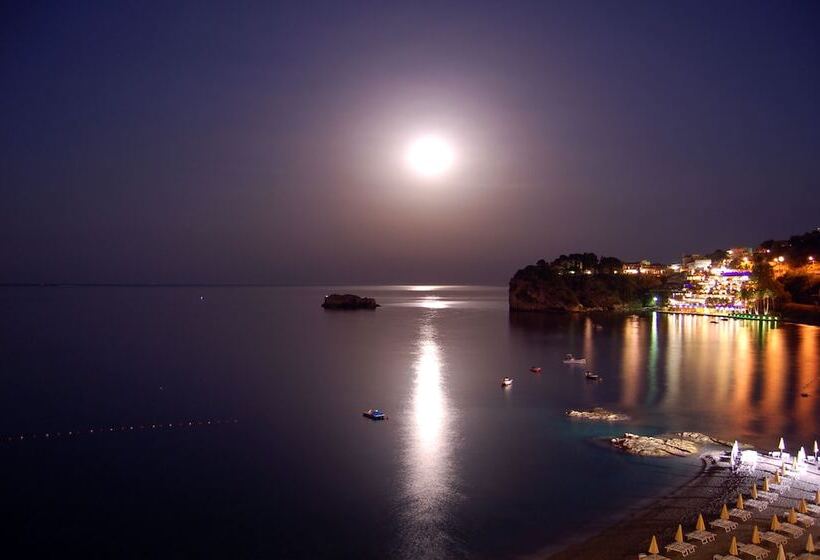 اتاق اقتصادی با چشمانداز دریا, Lido Mediterranee