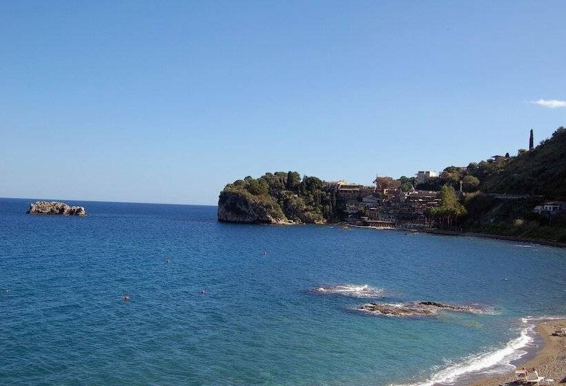 اتاق راحتی با چشمانداز دریا, Lido Mediterranee