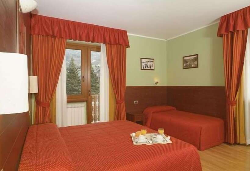 Номер Стандарт Трехместный, Miravalle