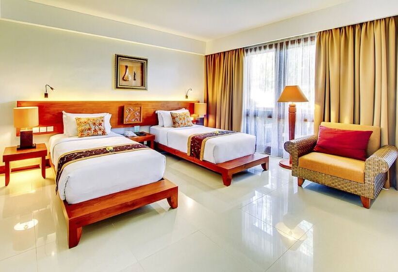 Номер Deluxe, Rama Beach Resort And Villas