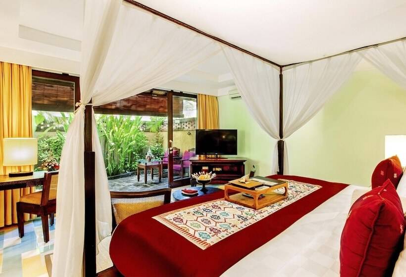 Вилла 1 Спальня, Rama Beach Resort And Villas