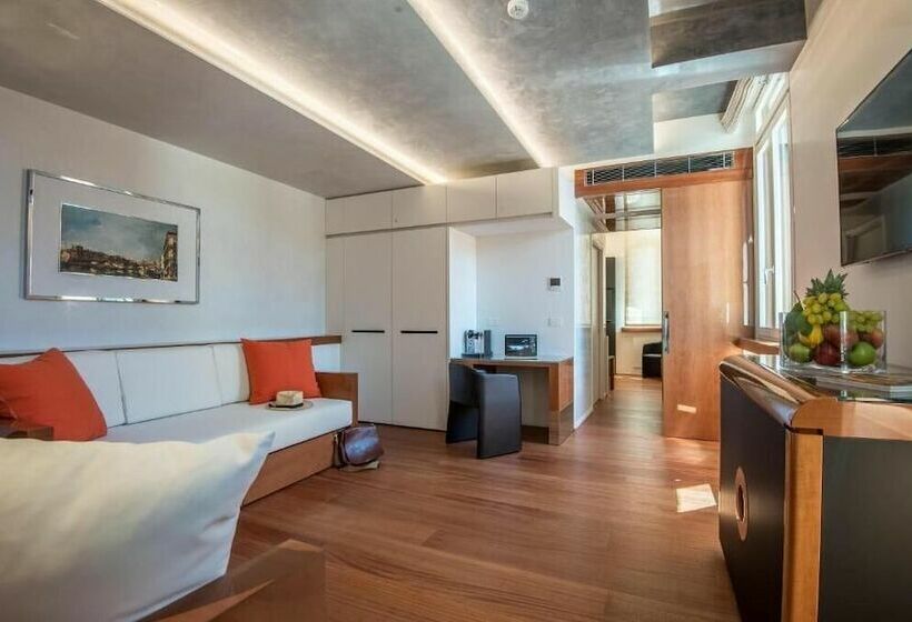آپارتمان اجرایی 1 خوابه, Rialto