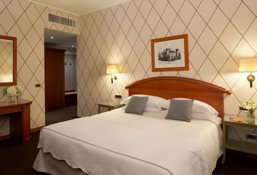 اتاق لوکس, Starhotels Majestic