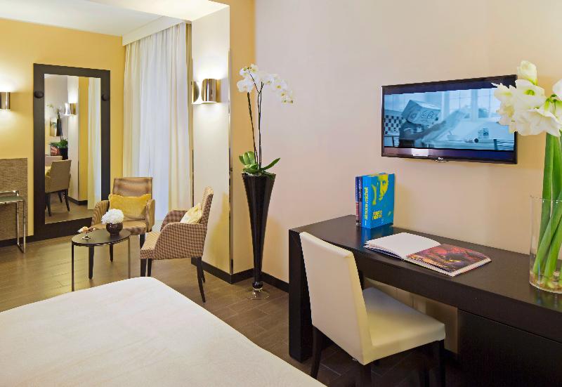 اتاق سوپریور, Starhotels Majestic