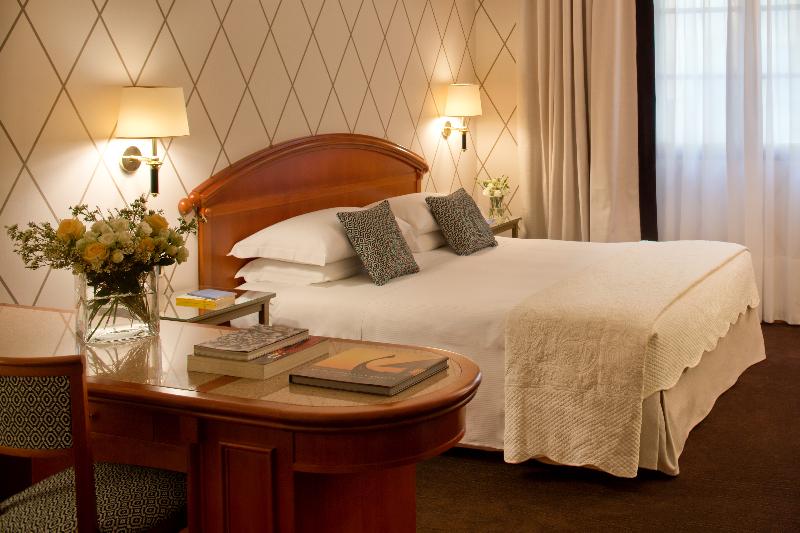 سوییت جونیور, Starhotels Majestic