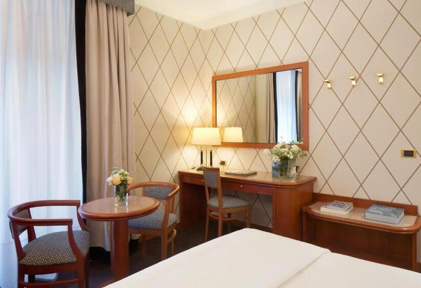 اتاق کلاسیک, Starhotels Majestic