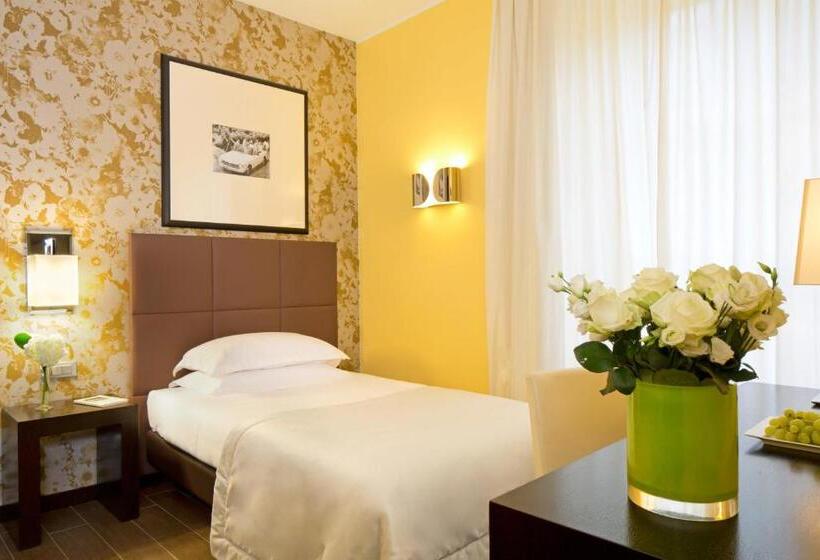 اتاق کلاسیک یک تخته, Starhotels Majestic