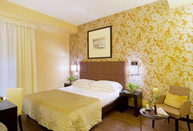 اتاق سوپریور, Starhotels Majestic