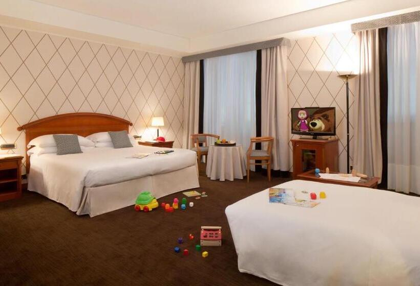 اتاق خانوادگی, Starhotels Majestic