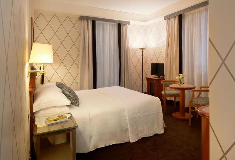 اتاق لوکس, Starhotels Majestic