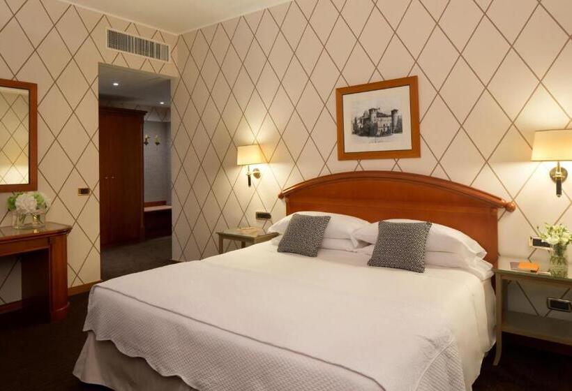 اتاق لوکس, Starhotels Majestic