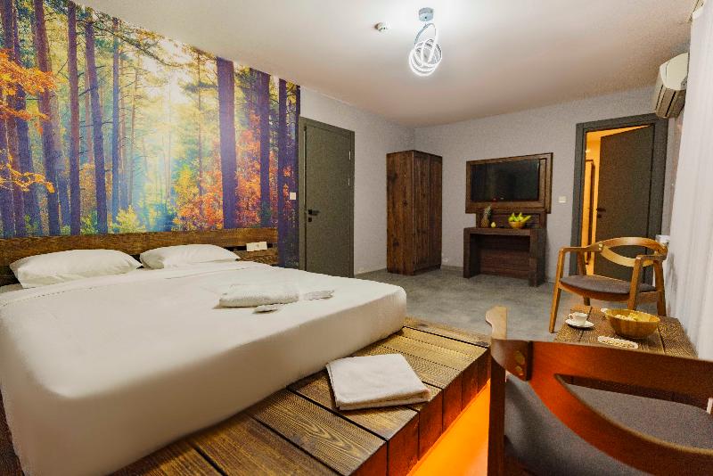 اتاق لوکس, Starhotels Majestic