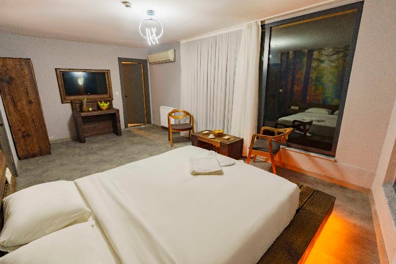 اتاق لوکس, Starhotels Majestic