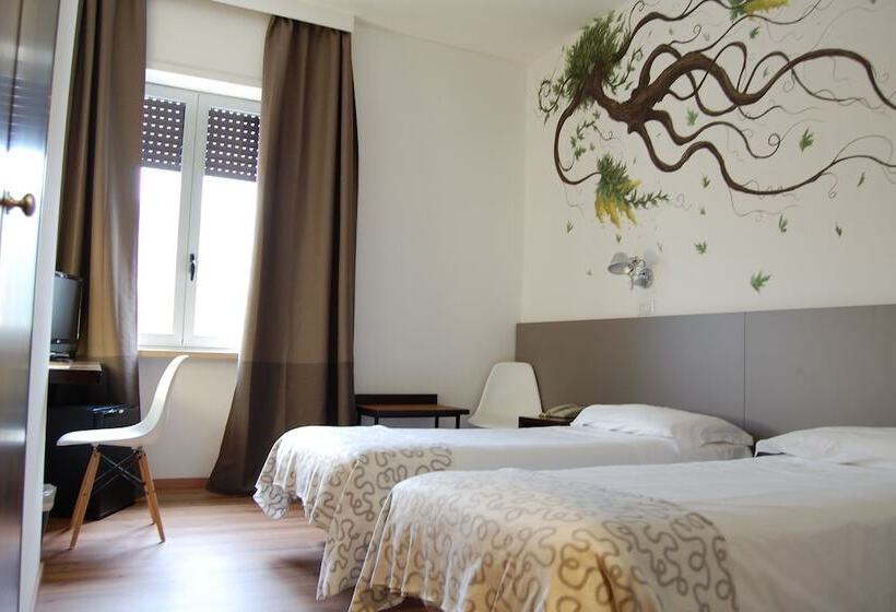 Номер Superior, Lh Hotel Arca Street Art