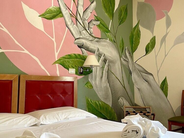 Номер Стандарт, Lh Hotel Arca Street Art