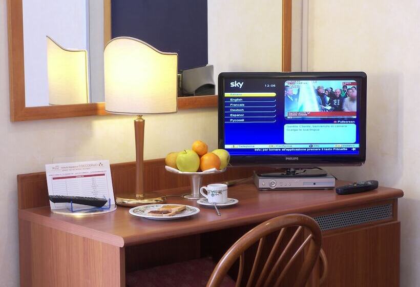 Номер Economy, Coccodrillo Hotel & Apartments