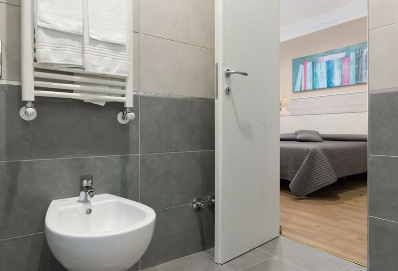 Номер Комфорт, Coccodrillo Hotel & Apartments