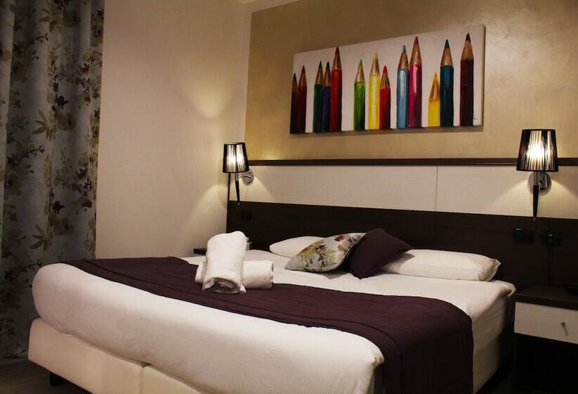 Номер Комфорт, Coccodrillo Hotel & Apartments
