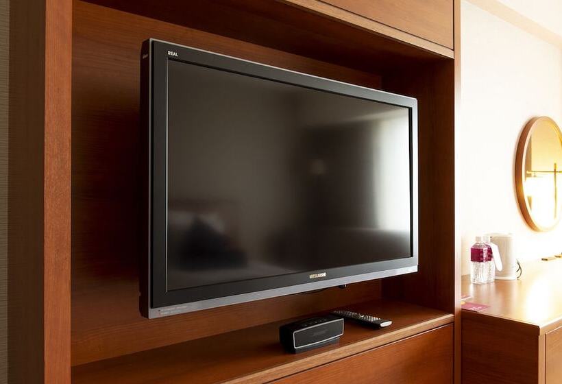 프리미엄 룸, Ana Crowne Plaza Hiroshima, An Ihg